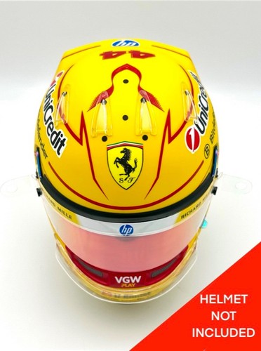 Lewis hamilton 2025 bell - 1:2,