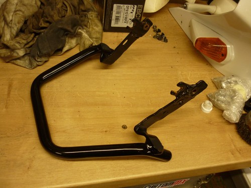 Honda cbr400 tri arm - tri, rear