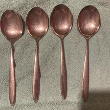 4 x wmf cromargan very large