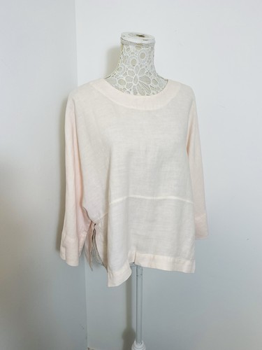 Oska pure linen - pure, heavyweight
