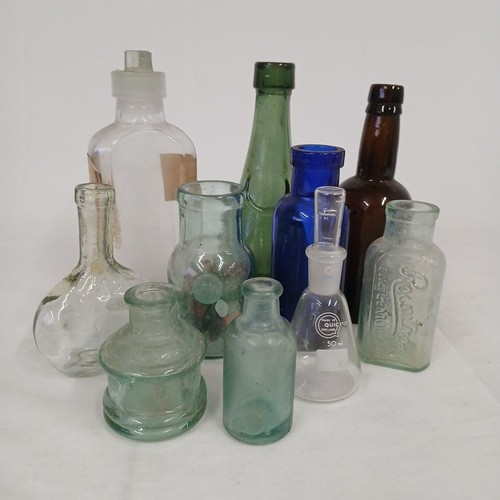 Antique medicine - x,