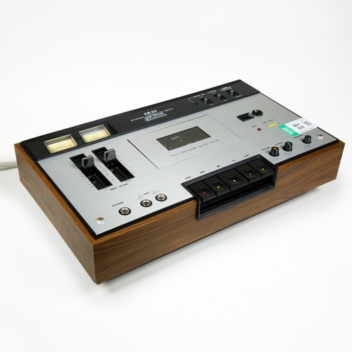 Akai 34d vintage - cs-34d, stereo