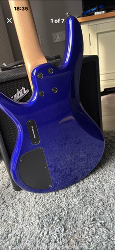 Ibanez bass guitar gsr200 - ibanez,