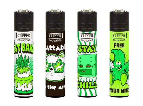 Baked rare full set clipper - baked,