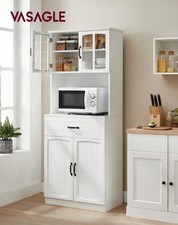 Tall Kitchen Storage Cupboard