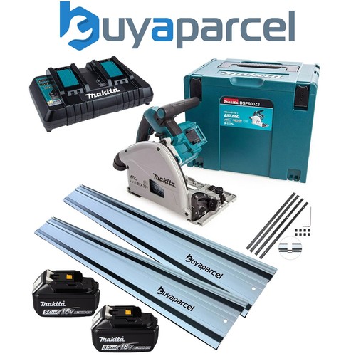 Makita dsp600pt2 36v - 36v, twin
