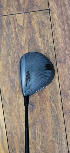 Callaway smoke degree - 9,