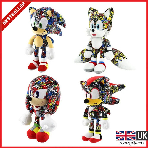 Sonic the hedgehog - the, graffiti