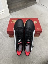 PUMA King Ultimate FG/AG Size