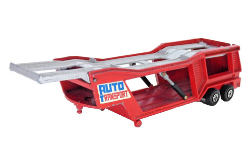 Matchbox k10 car transporter - k10,