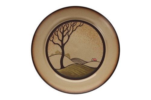 Denby savoy dinner - savoy, plate