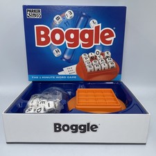 Parker Boggle The 3 Minute