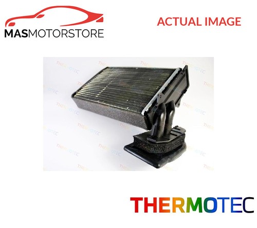 Heater radiator exchanger lhd - heater,