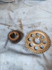 Yamaha DT125R Crankshaft pinnion gears gear DTR DT125 YPVS TZR TDR SC125 #378