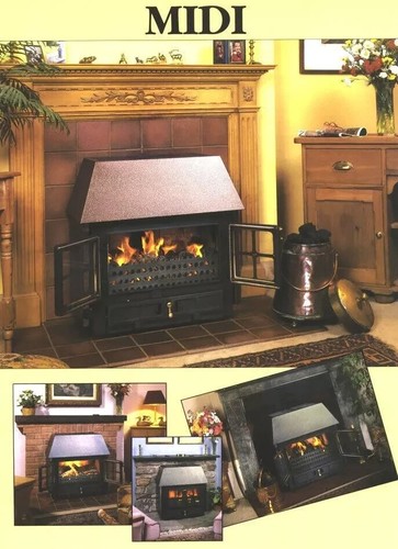Hunter midi stove - hunter,