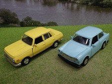 Wartburg + Trabant (KK) A1921