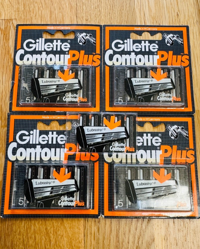Gillette contourplus - gillette,