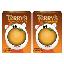 2 X Terry's Chocolate Orange