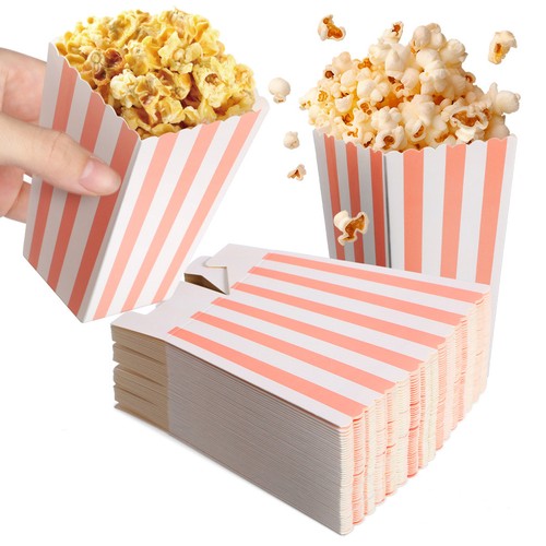 Pcs popcorn bags individual - 48,