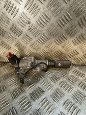 2010 VW POLO IGNITION KEY AND