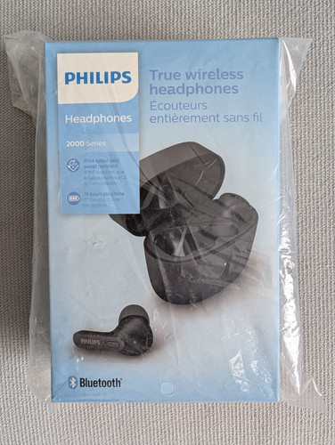 Philips tat2206bk tws - philips,