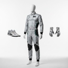 Go Kart Racing Suit With