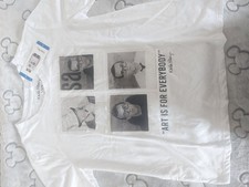 keith haring t shirt