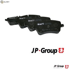BRAKE PAD SET DISC BRAKE