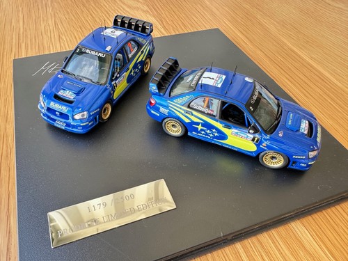 Subaru prodrive rally - subaru,