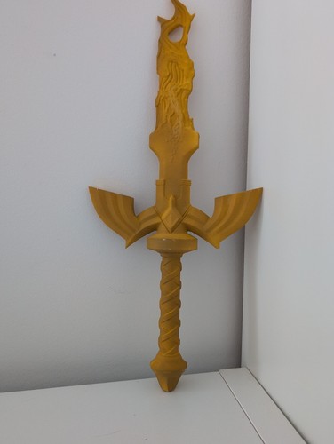 Legend zelda master sword - of,