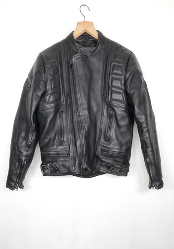 Belstaff motorcycle leather - belstaff,