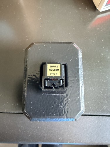 Shure m75 edm type - shure, cartridge