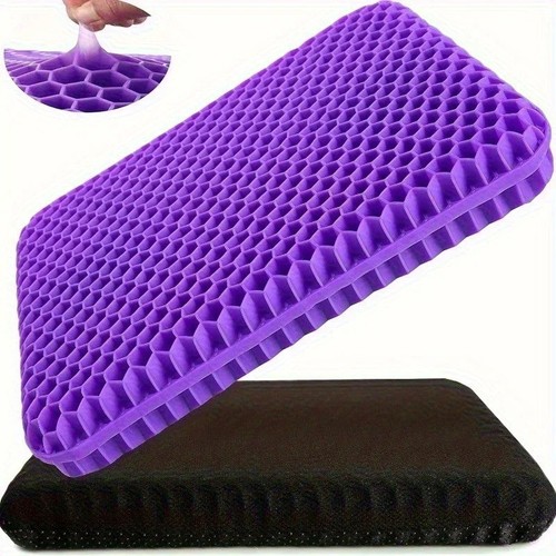 Orthopaedic gel seat - orthopaedic, cushion