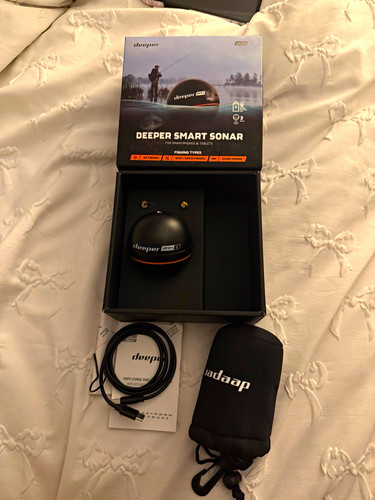Deeper pro wireless - deeper, pro+2