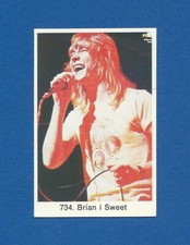 1975-76 Swedish Popbilder med