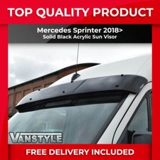 FITS MERCEDES SPRINTER 18+
