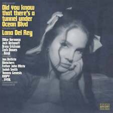 Lana Del Rey - Did you know that theres a tunnel under Ocean Blvd [CD]