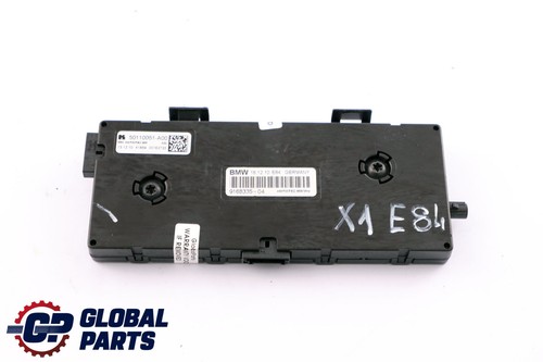 Bmw e84 antenna - x1, amplifier