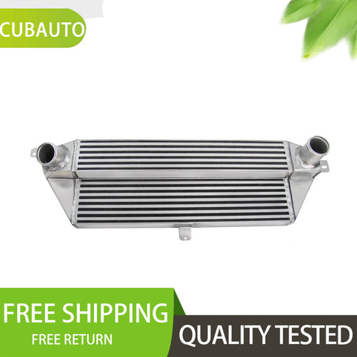 Aluminum front mount - front,