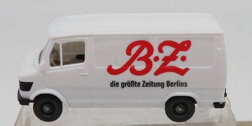 Micro wiking 87 mercedes - micro, ho