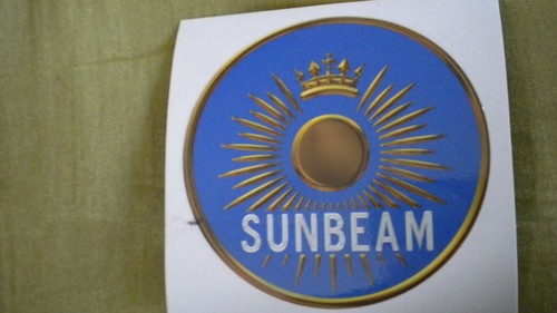 Sunbeam pair classic car - of,