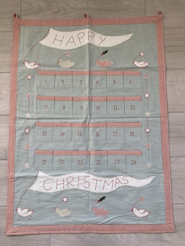 Susie watson advent calendar - watson,