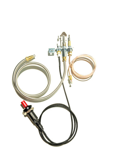 Tandoor pilot assembly kit - pilot,