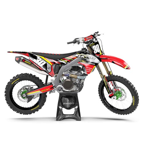 Graphics fits kawasaki - graphics,