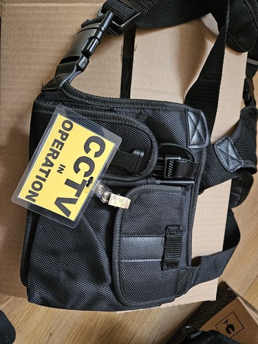 Security guard tactical - guard, chest