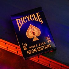 Bicycle Neon Solar-Orange