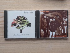 2 x Fever Tree CD Live 1978 +
