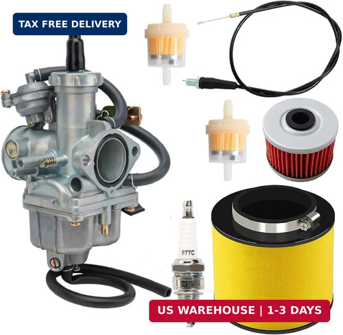 Trx250 carburetor premium - carburetor,