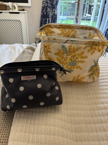Cath kidston wash bags - cath,