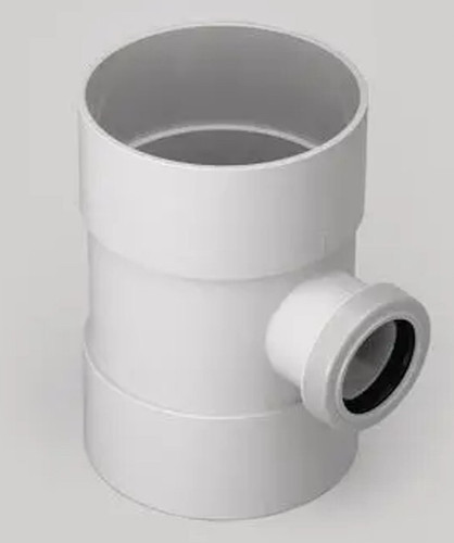 Round upvc soil - upvc, pipe